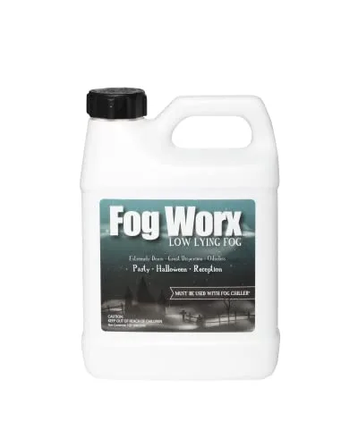 Fog Worx Low Lying Fog Juice — Quart