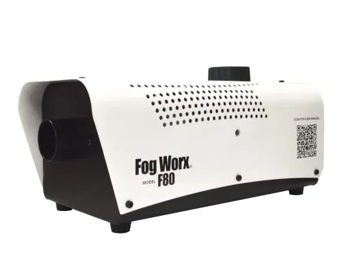 Fog Worx Professionelle 700-Watt-Nebelmaschine